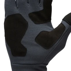 Innenhandschuhe^Black Diamond Heavyweight Wool Liners Charcoal