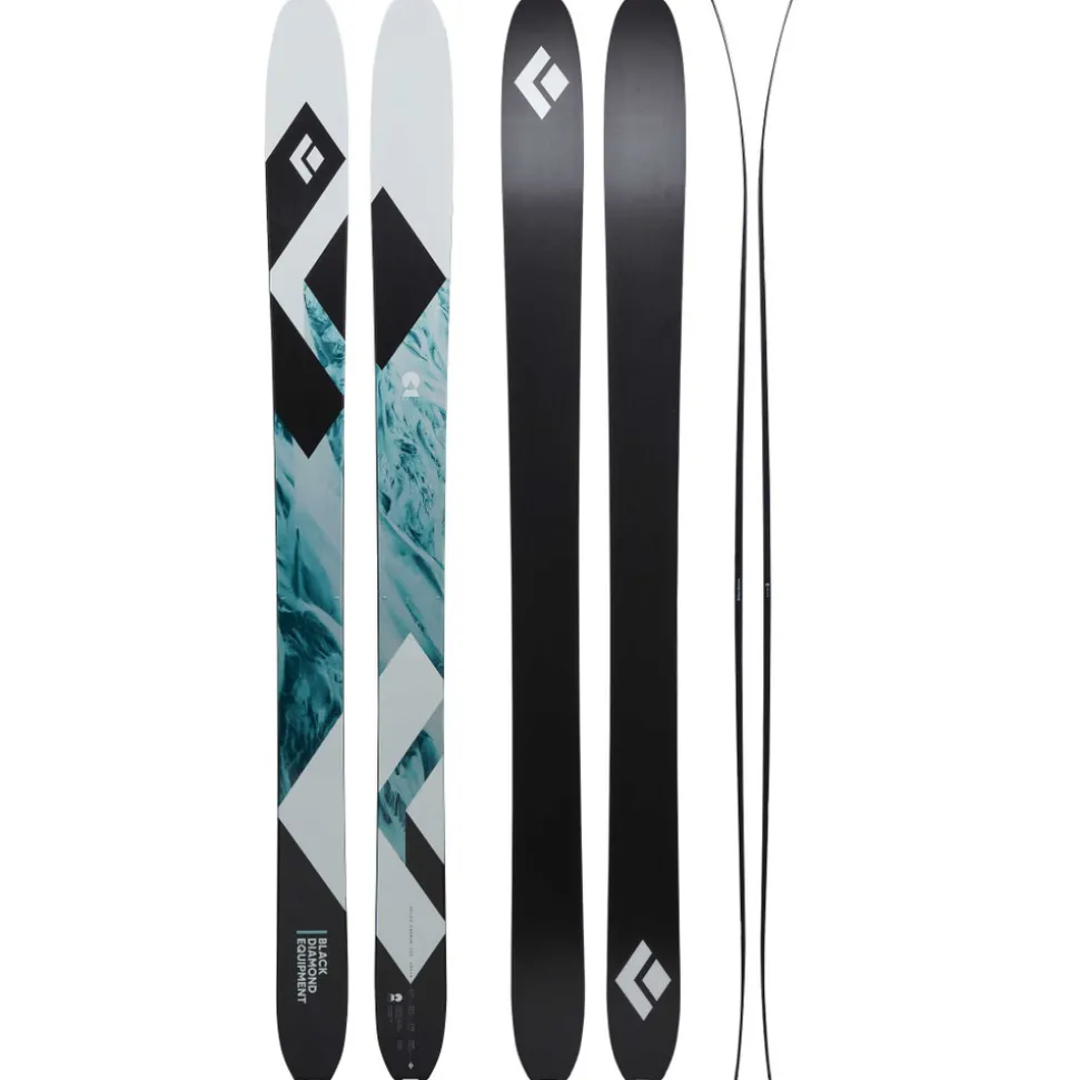 Ski^Black Diamond Helio Carbon 115 Skis