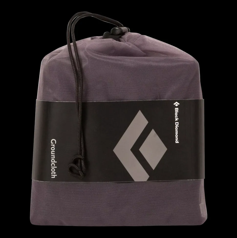 Unterlagen^Black Diamond Hilight 2p Ground Cloth