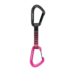 Exen & Schlingen^Black Diamond HotForge Hybrid Quickdraw 12cm