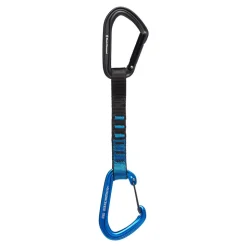 Exen & Schlingen^Black Diamond HotForge Hybrid Quickdraw 16cm