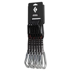 Exen & Schlingen^Black Diamond HotForge Quickdraw Quickpack 12cm