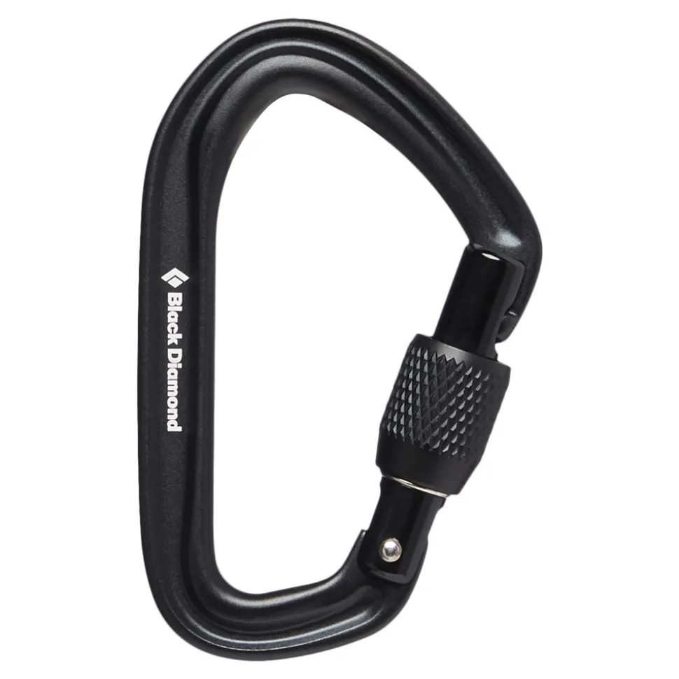 Karabiner^Black Diamond HotForge Screwgate Carabiner