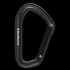 Karabiner^Black Diamond HotForge Straight Gate Carabiner