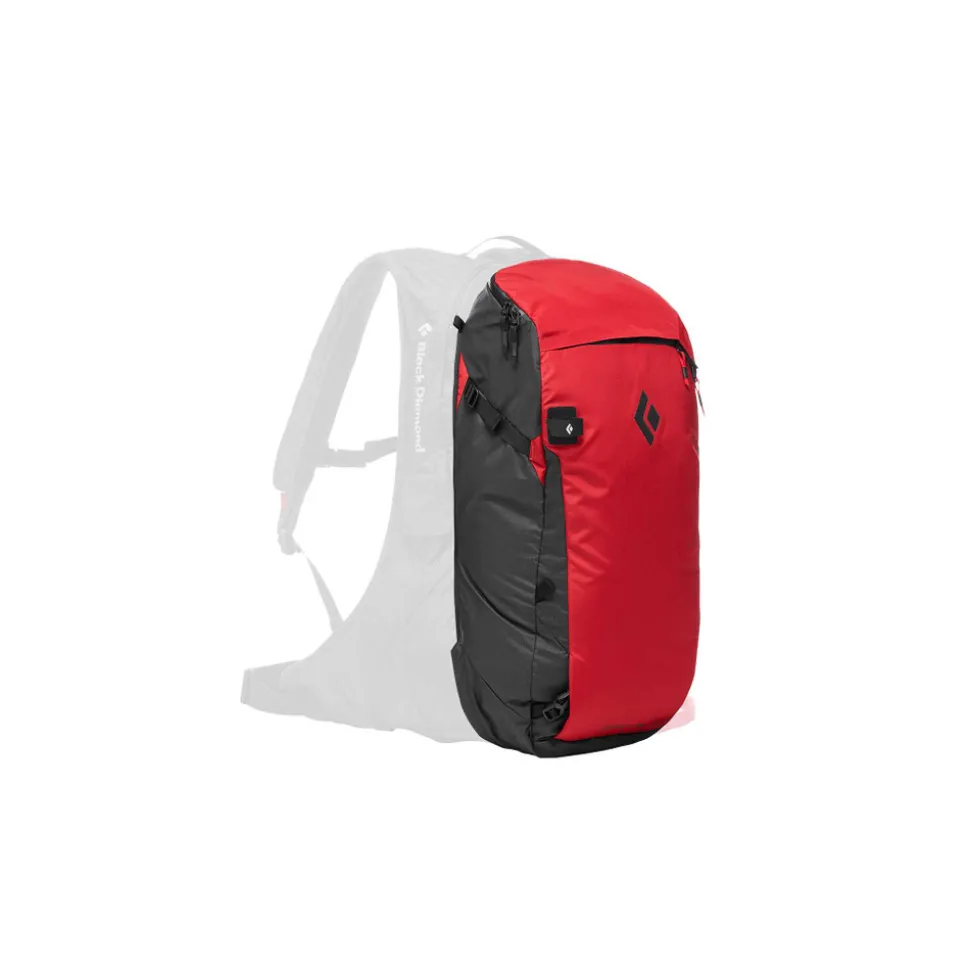 Lawinensicherheit|Lawinenausrüstung^Black Diamond JetForce Pro Booster 35L