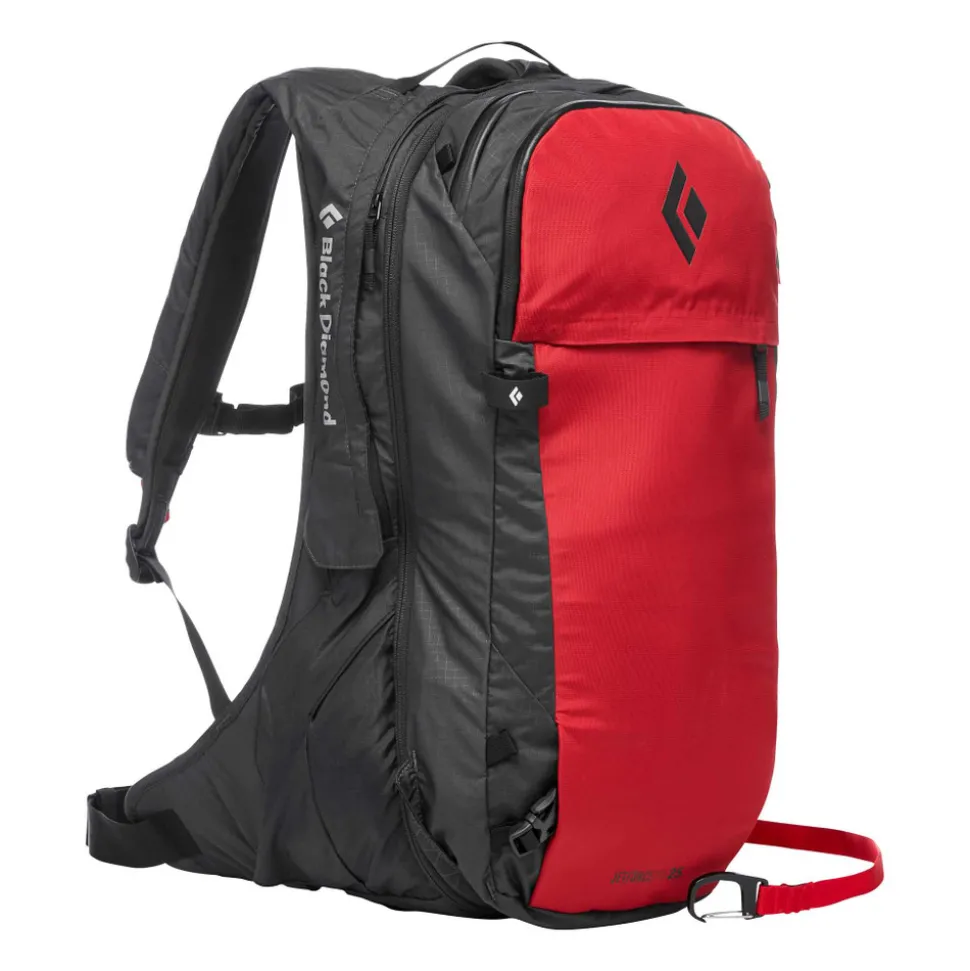 Skitouren^Black Diamond JetForce Pro 25L Avalanche Airbag Pack