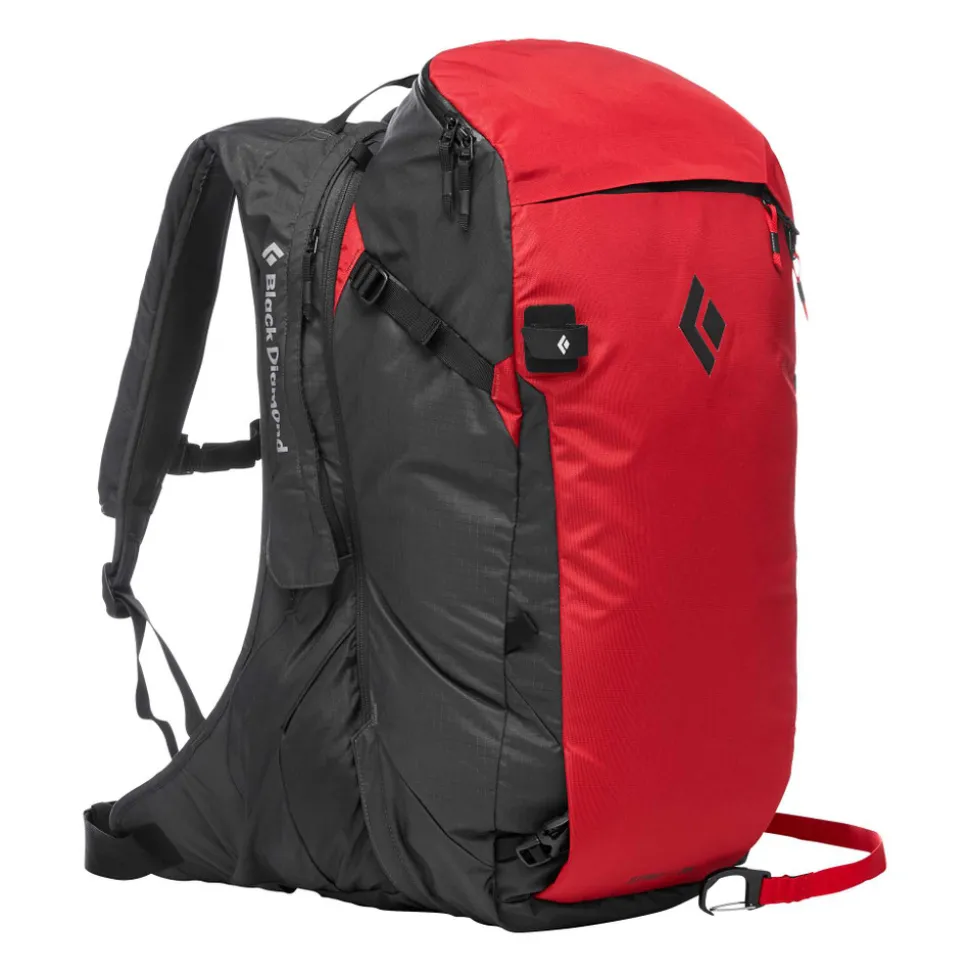 Lawinensicherheit|Lawinenausrüstung^Black Diamond JetForce Pro 35L Avalanche Airbag Pack