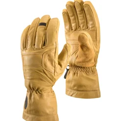 Handschuhe^Black Diamond Kingpin Gloves Beeswax