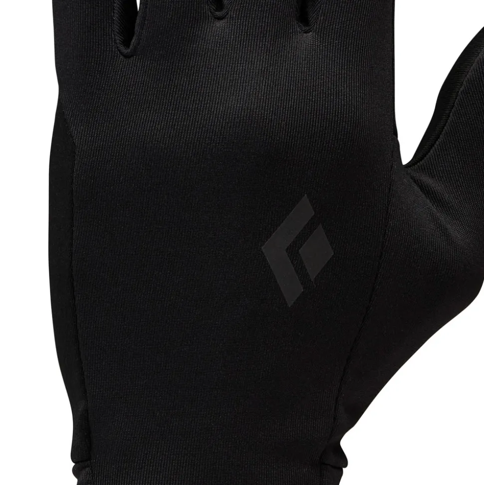 Innenhandschuhe^Black Diamond Lightweight Screentap Liners Black