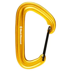 Rock Protection^Black Diamond LiteWire Carabiner