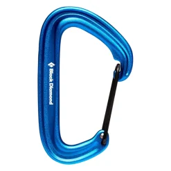 Rock Protection^Black Diamond LiteWire Carabiner