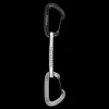 Exen & Schlingen^Black Diamond LiteWire Quickdraw 12cm