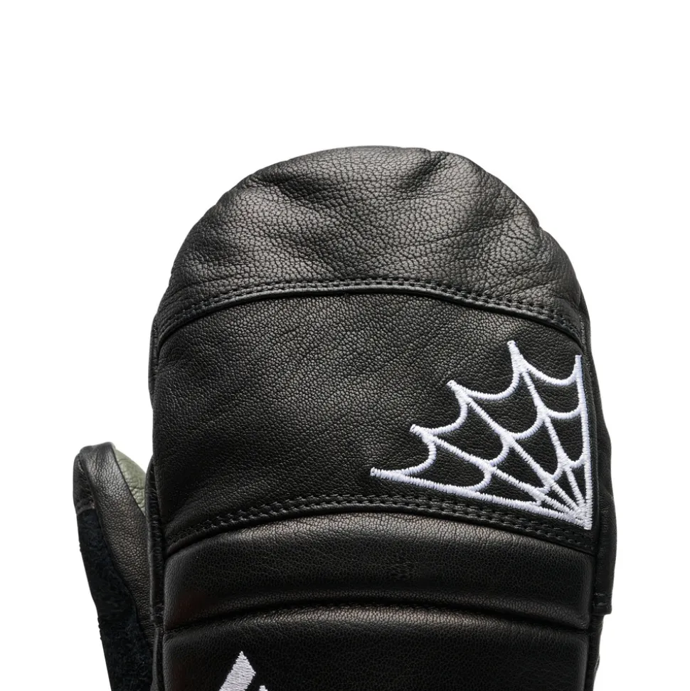 Handschuhe^Black Diamond Max Palm Spark Mitts Black-Tundra
