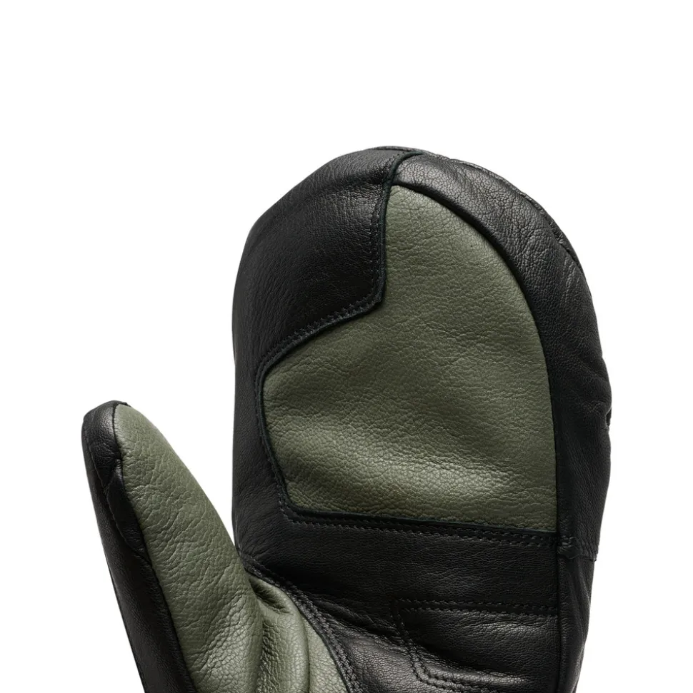 Handschuhe^Black Diamond Max Palm Spark Mitts Black-Tundra