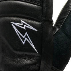 Handschuhe^Black Diamond Max Palm Spark Mitts Black-Tundra