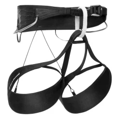 Hallenklettern^Black Diamond Men's Airnet Harness Black