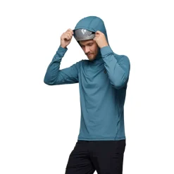 Sportklettern^Black Diamond Men's Alpenglow Hoody