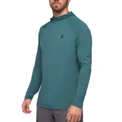 Sportklettern^Black Diamond Men's Alpenglow Hoody