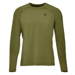 Bouldern^Black Diamond Men's Alpenglow Long Sleeve Crew
