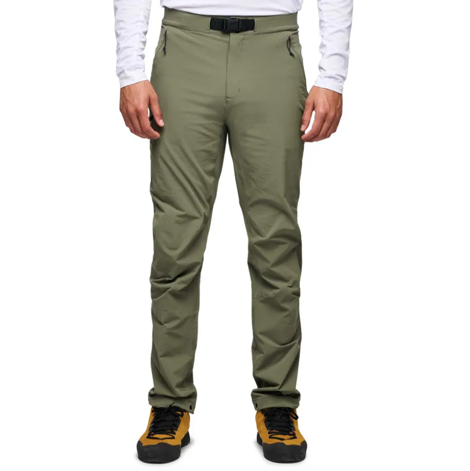 Alpines Klettern^Black Diamond Men's Alpine Pants