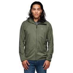 Big Wall Klettern|Alpines Klettern^Black Diamond Men's Alpine Start Hoody
