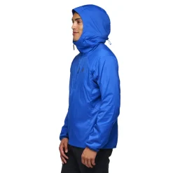 Eisklettern|Alpines Klettern^Black Diamond Men's Alpine Start Insulated Hoody