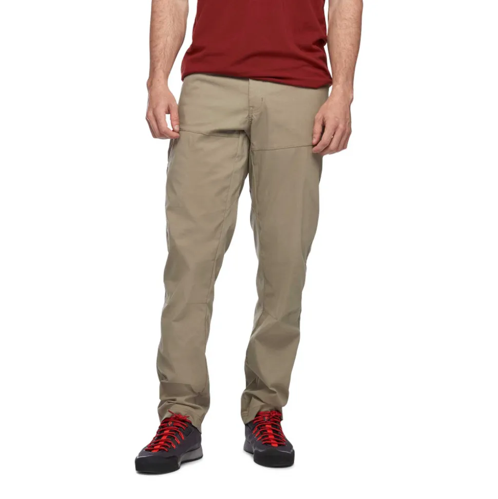 Kletterhosen^Black Diamond Men's Anchor Pants