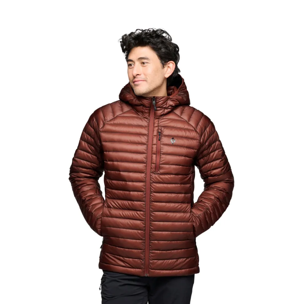 Freeriden|Fastpacking^Black Diamond Men's Approach Down Hoody