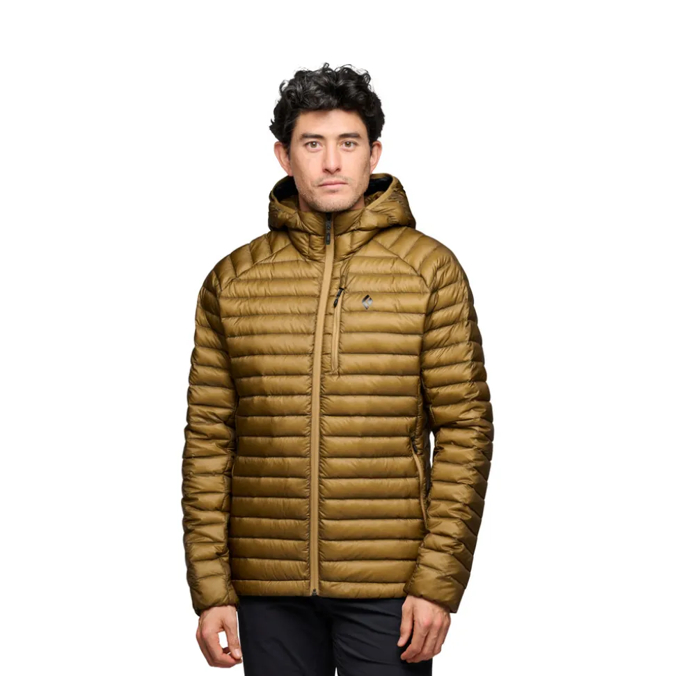 Freeriden|Fastpacking^Black Diamond Men's Approach Down Hoody