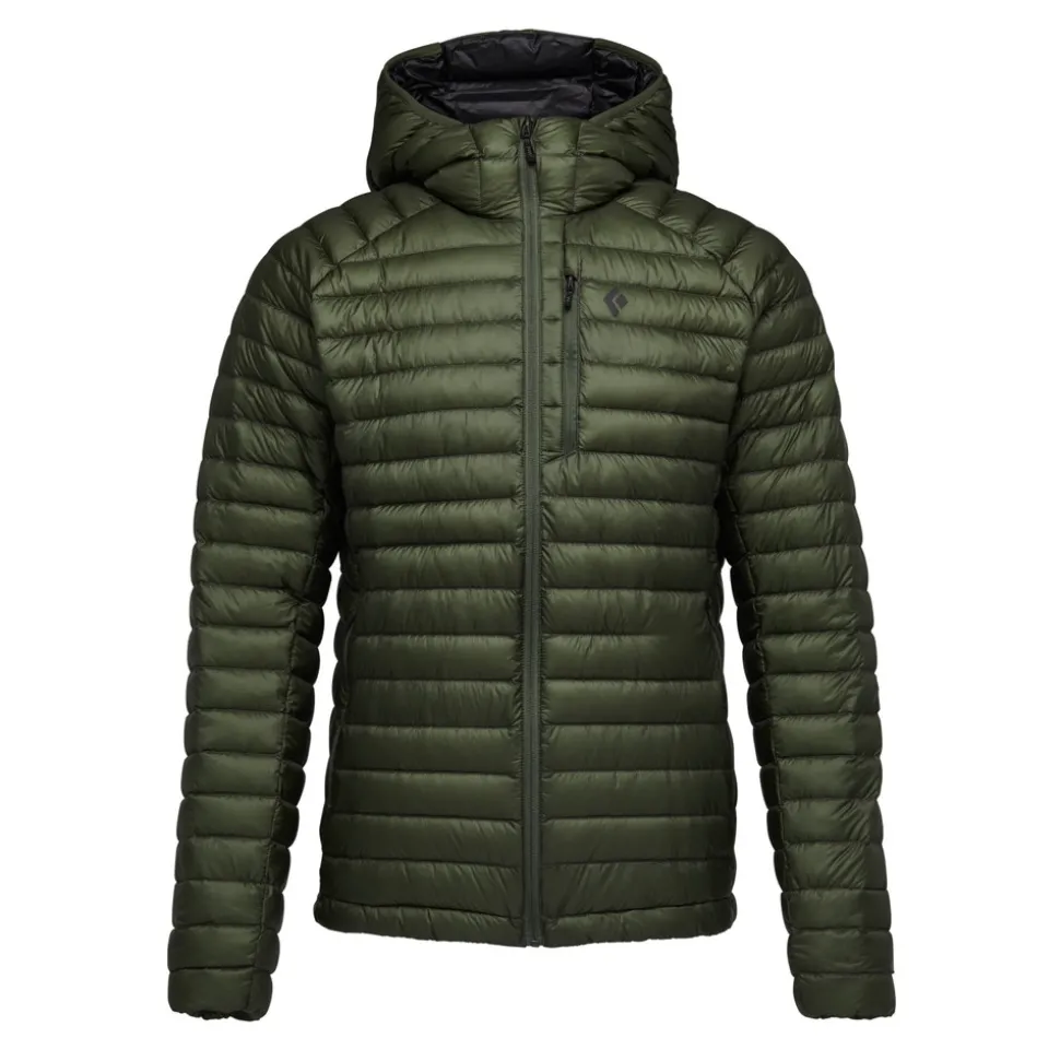 Freeriden|Fastpacking^Black Diamond Men's Approach Down Hoody