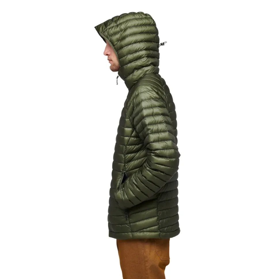 Freeriden|Fastpacking^Black Diamond Men's Approach Down Hoody