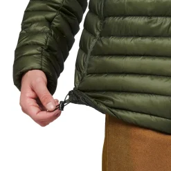 Freeriden|Fastpacking^Black Diamond Men's Approach Down Hoody