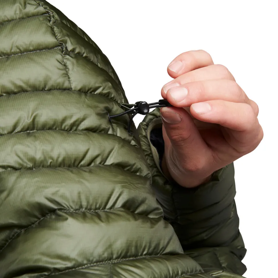 Freeriden|Fastpacking^Black Diamond Men's Approach Down Hoody