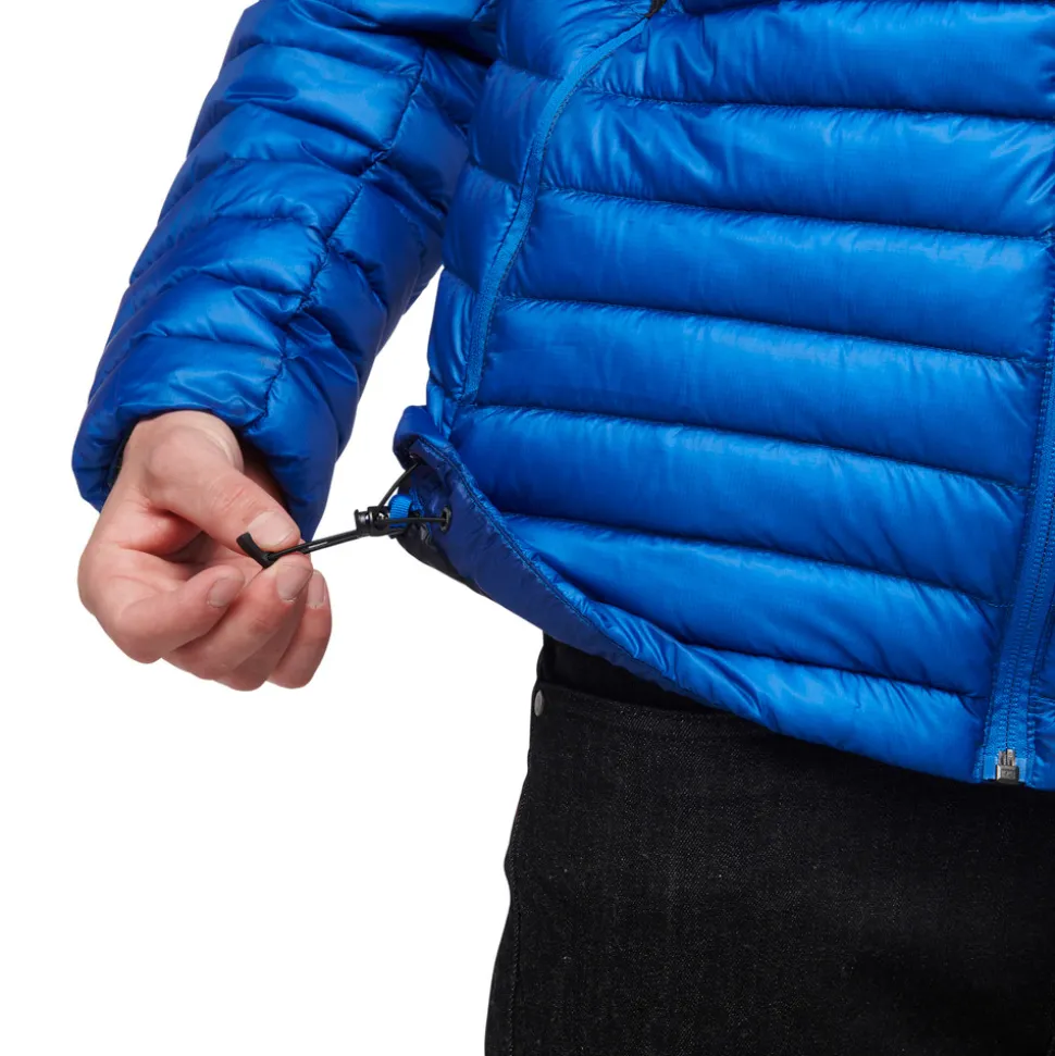 Freeriden|Fastpacking^Black Diamond Men's Approach Down Hoody