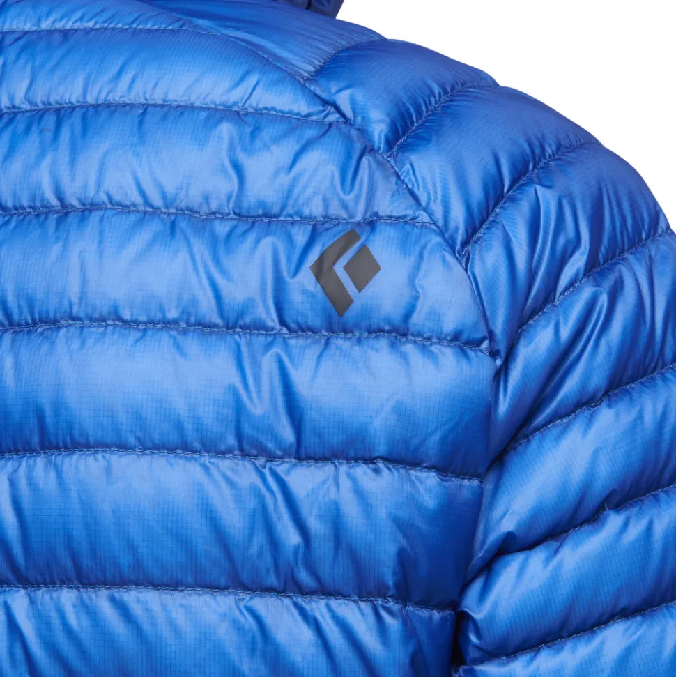 Freeriden|Fastpacking^Black Diamond Men's Approach Down Hoody