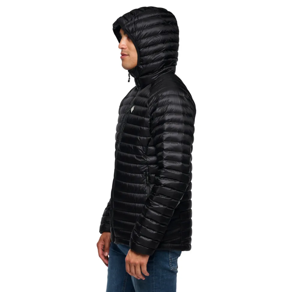 Freeriden|Fastpacking^Black Diamond Men's Approach Down Hoody
