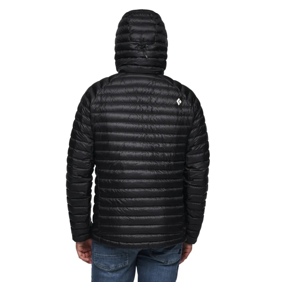 Freeriden|Fastpacking^Black Diamond Men's Approach Down Hoody