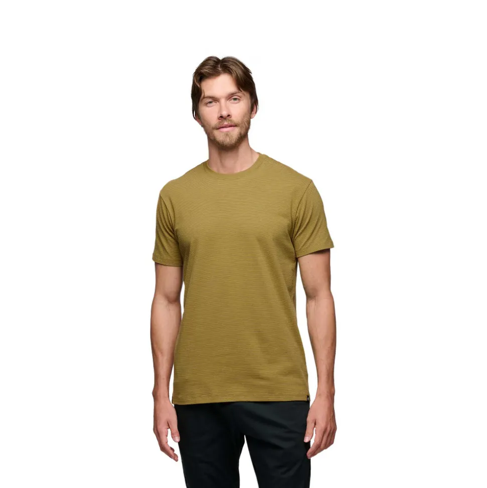 T-Shirts & Tanktops^Black Diamond Men's BD Stripe Tee