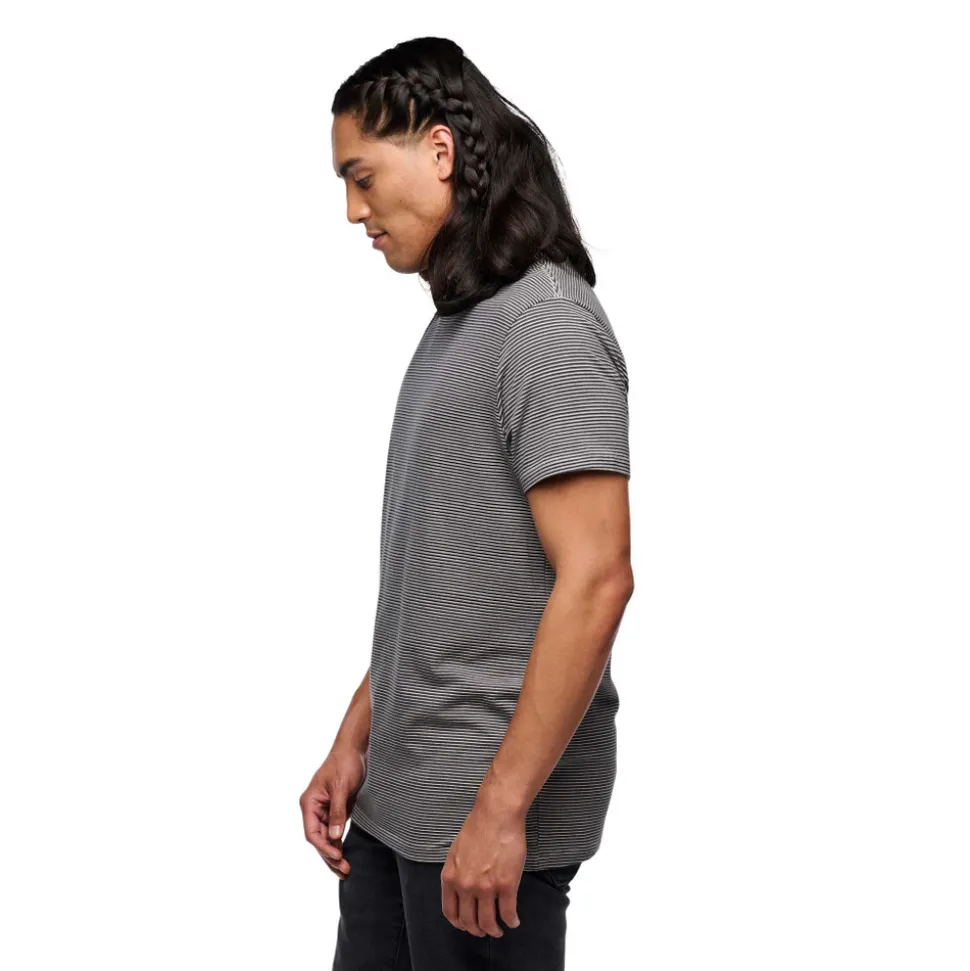 T-Shirts & Tanktops^Black Diamond Men's BD Stripe Tee