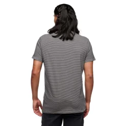 T-Shirts & Tanktops^Black Diamond Men's BD Stripe Tee