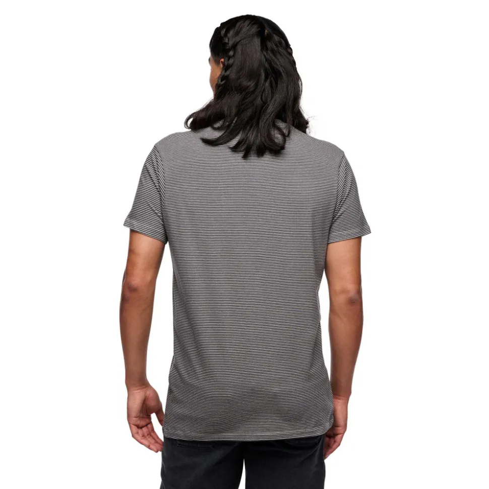 T-Shirts & Tanktops^Black Diamond Men's BD Stripe Tee