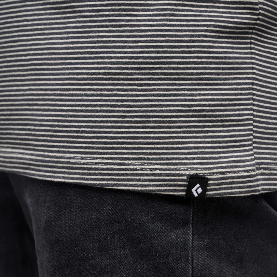 T-Shirts & Tanktops^Black Diamond Men's BD Stripe Tee