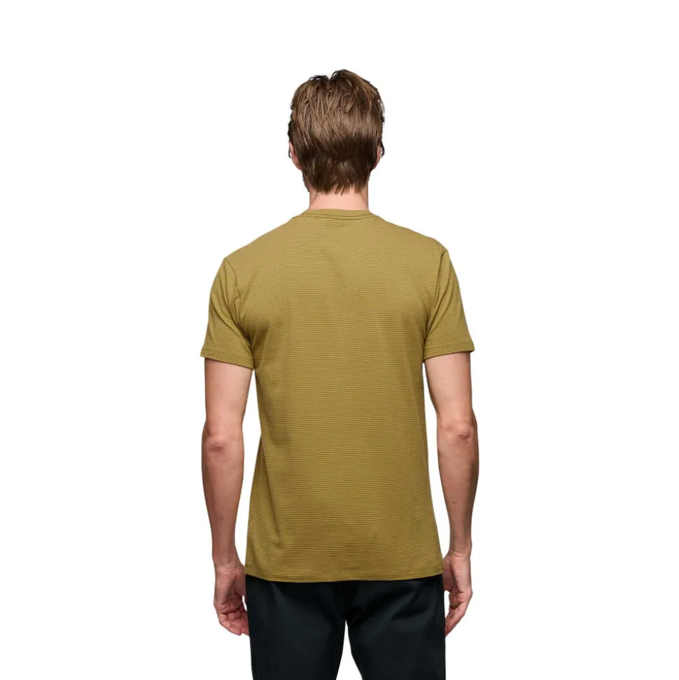 T-Shirts & Tanktops^Black Diamond Men's BD Stripe Tee