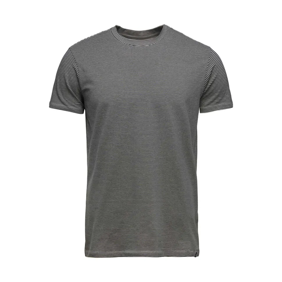 T-Shirts & Tanktops^Black Diamond Men's BD Stripe Tee