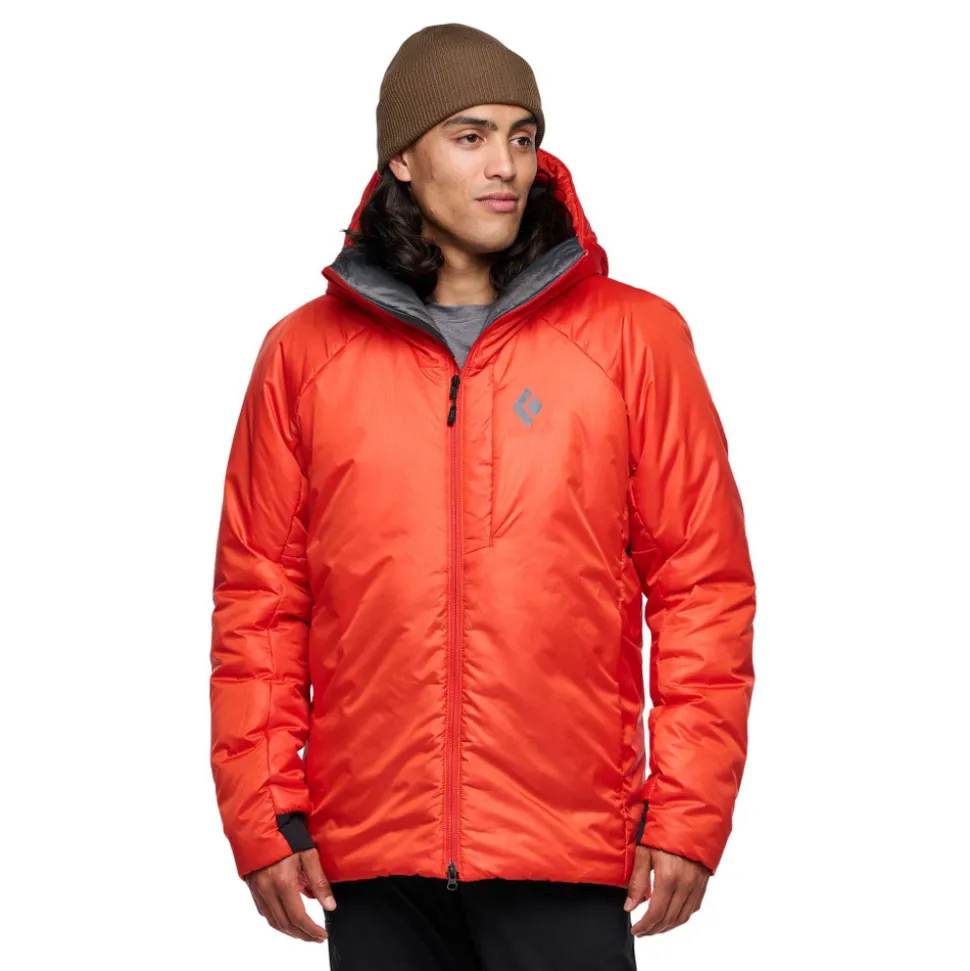 Sportklettern|Bouldern^Black Diamond Men's Belay Parka
