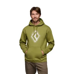 Kapuzenpullover^Black Diamond Men's Chalked Up 2.0 Pullover Hoody