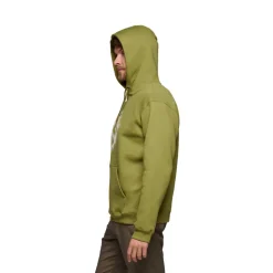 Kapuzenpullover^Black Diamond Men's Chalked Up 2.0 Pullover Hoody