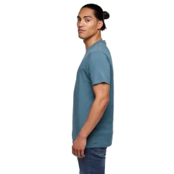 Hallenklettern^Black Diamond Men's Chalked Up 2.0 Tee