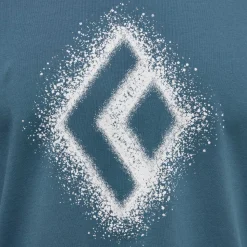 Hallenklettern^Black Diamond Men's Chalked Up 2.0 Tee