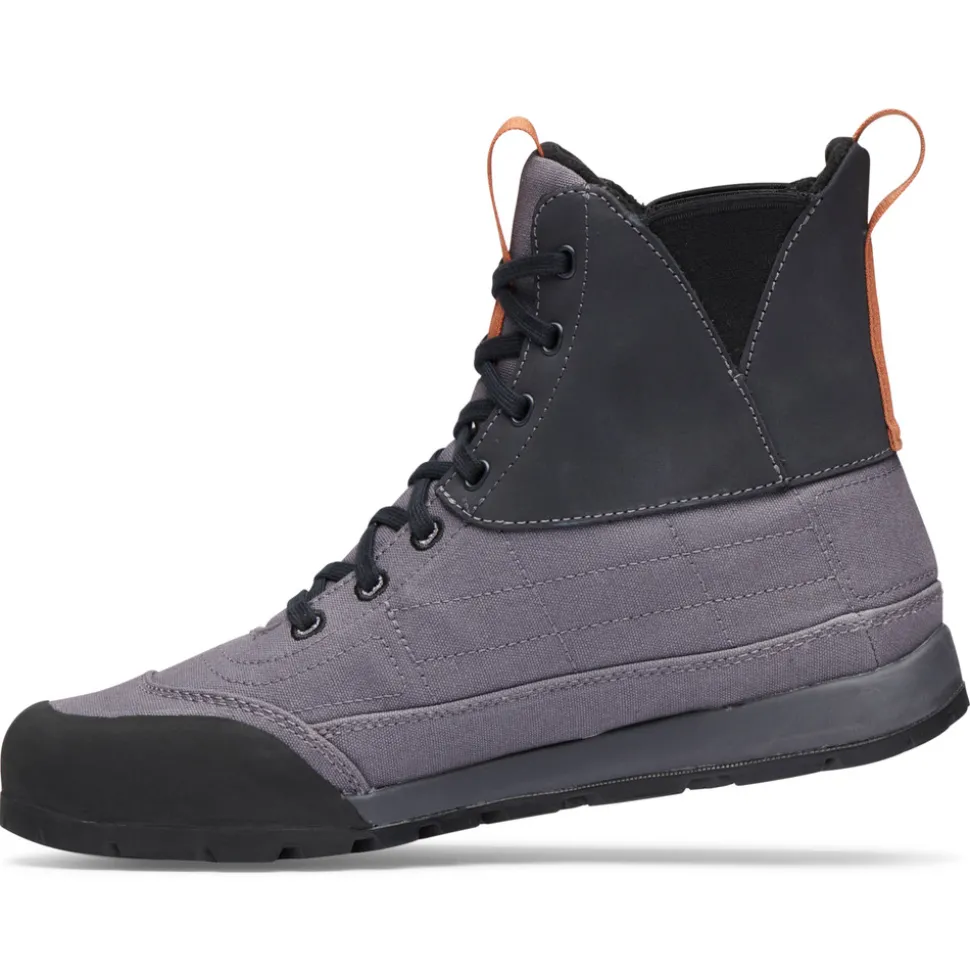 Freeriden^Black Diamond Men's Circuit Mid Shoes Anthracite